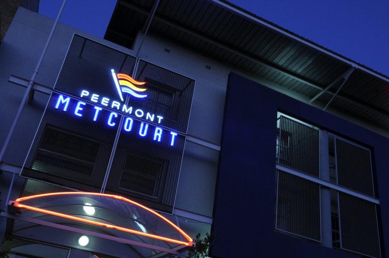 Peermont Metcourt Hotel Francistown Exterior photo